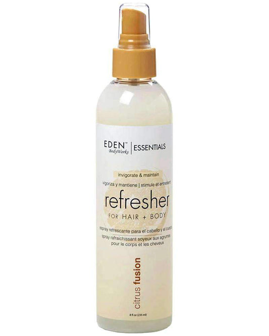 EDEN Bodyworks Citrus Fusion Refresher Spray - Beautiful Black Hair
