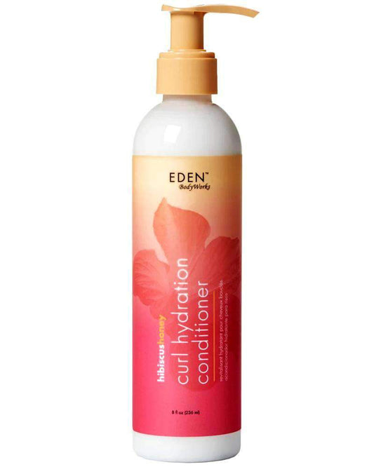 EDEN Bodyworks Hibiscus Honey Curl Hydration Conditioner - Beautiful Black Hair