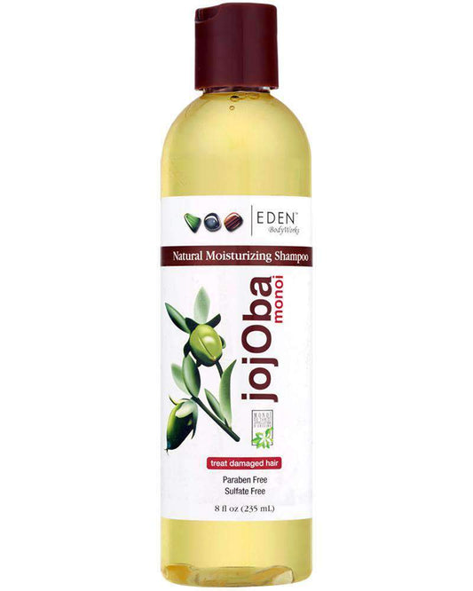 EDEN Bodyworks Jojoba Monoi Moisturizing Shampoo - Beautiful Black Hair
