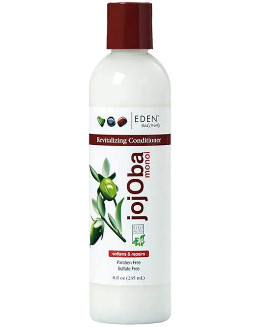 EDEN Bodyworks Jojoba Monoi Revitalizing Conditioner - Beautiful Black Hair