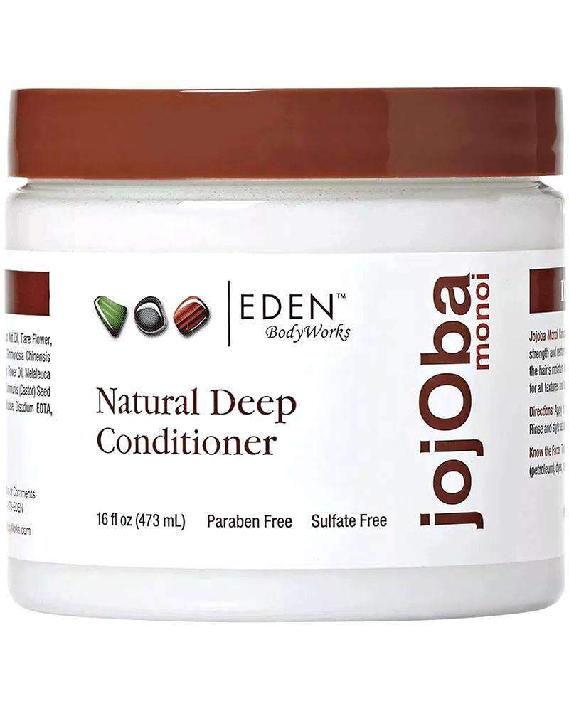 EDEN Bodyworks Jojoba Monoi Deep Conditioner - Beautiful Black Hair