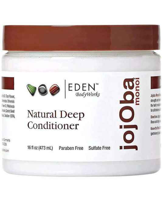 EDEN Bodyworks Jojoba Monoi Deep Conditioner - Beautiful Black Hair