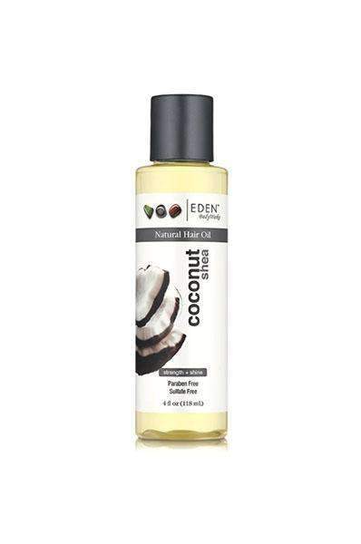EDEN BodyWorks Coconut Shea Natural Hair Oil - Beautiful Black Hair