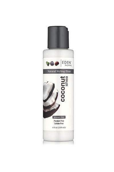 EDEN BodyWorks Coconut Shea Natural Styling Elixir - Beautiful Black Hair