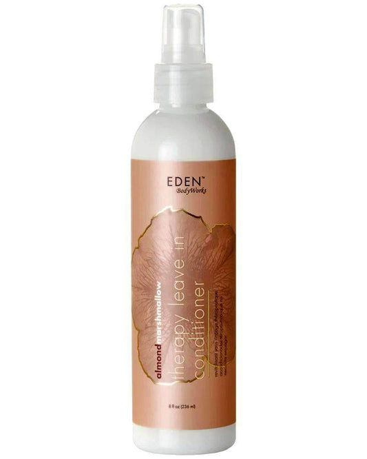 EDEN Bodyworks Almond Marshmallow Therapy Leave In Conditioner - Beautiful Black Hair