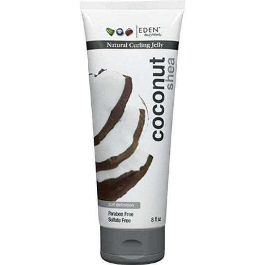 EDEN BodyWorks Coconut Shea Curling Jelly - Beautiful Black Hair