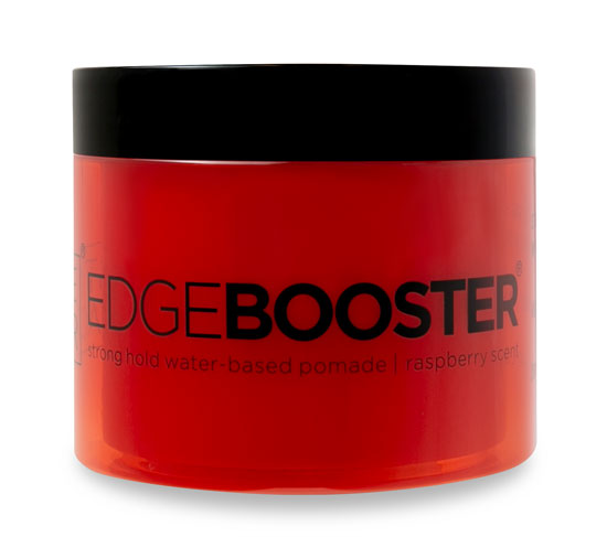 Edge Booster Extra Strength & Moisture Rich Pomade - Raspberry 9.46oz