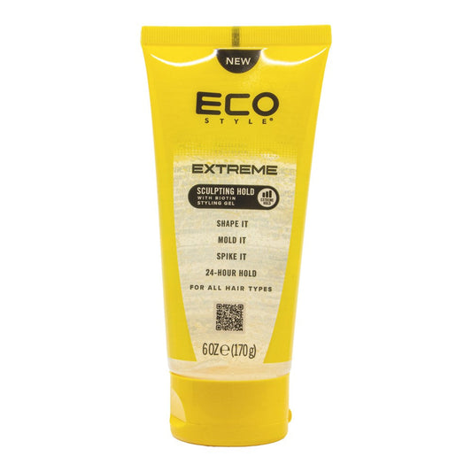 Eco Style Extreme Sculpting Hold Styling Gel
