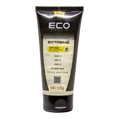 Eco Style Extreme Stiff Hold Styling Gel
