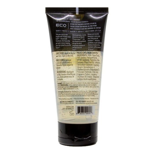 Eco Style Extreme Stiff Hold Styling Gel