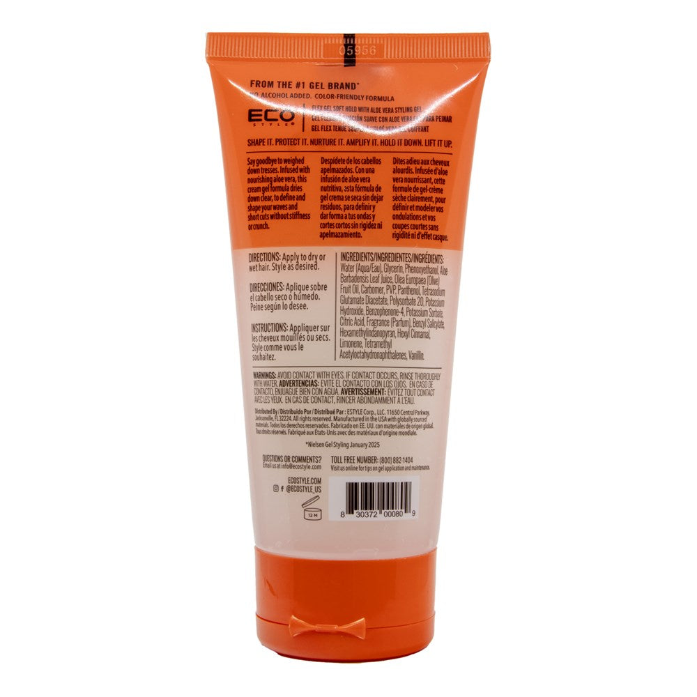 Eco Style Flex Soft Hold Styling Gel