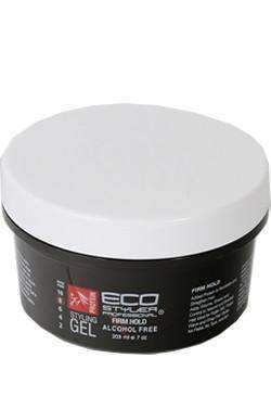 Eco Style Protein Styling Gel 8oz - Beautiful Black Hair
