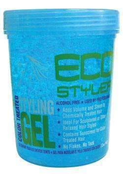 Eco Style Sports Styling Gel 32oz - Beautiful Black Hair