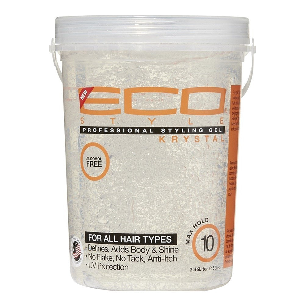 Eco Style Krystal Styling Gel 5lbs