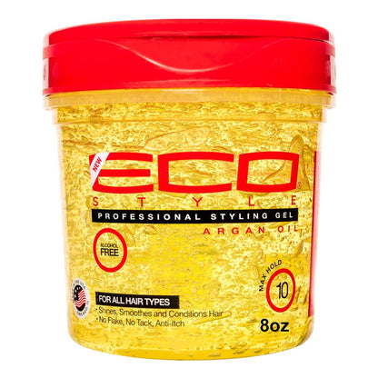 Eco Style Argan Oil Styling Gel 8oz