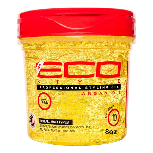 Eco Style Argan Oil Styling Gel 8oz