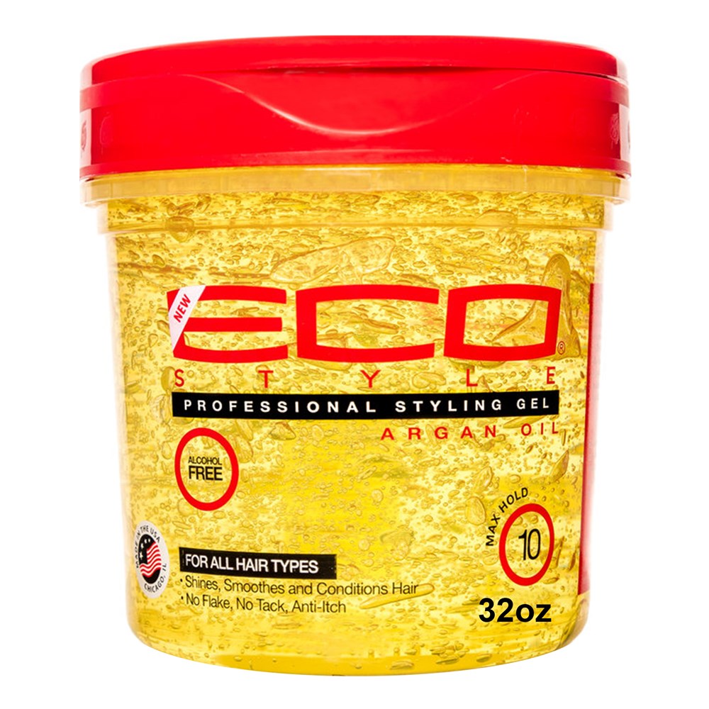 Eco Style Argan Oil Styling Gel 32oz