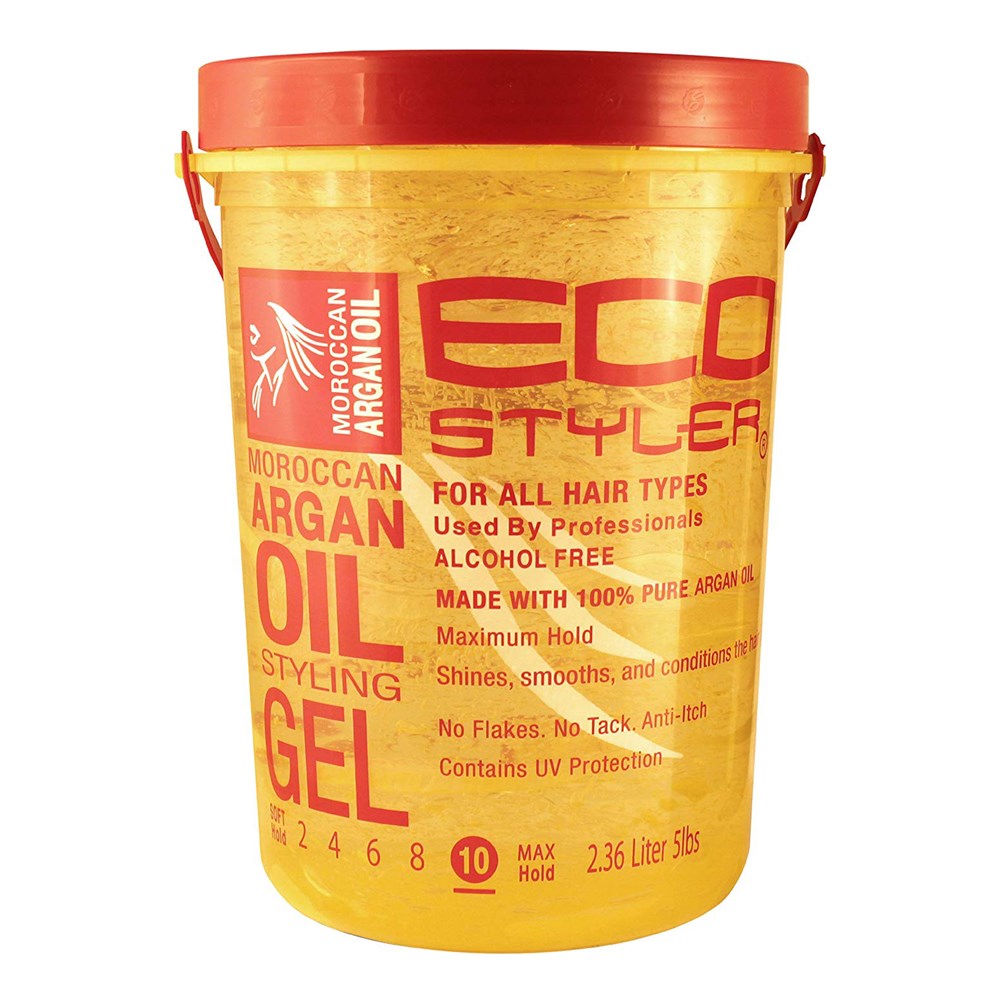 Eco Style Argan Oil Styling Gel 5lbs
