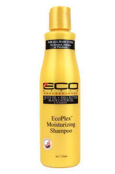 Eco Style EcoPlex Moisturizing Shampoo - Beautiful Black Hair