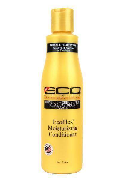 Eco Style EcoPlex Moisturizing Conditioner - Beautiful Black Hair