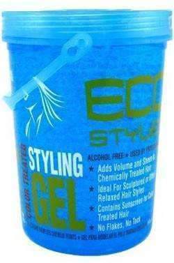 Eco Style Sports Styling Gel 5lb - Beautiful Black Hair