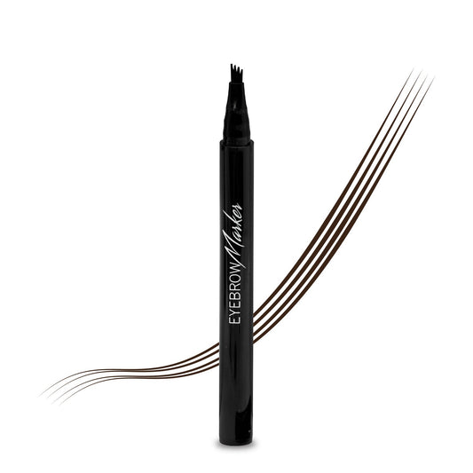 Magic Collection Multi Prong Tip Eyebrow Maker - Universal Brown