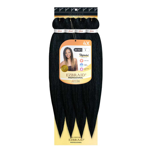 EZBRAID Professional 4X Pre-Stretched Braid 26"