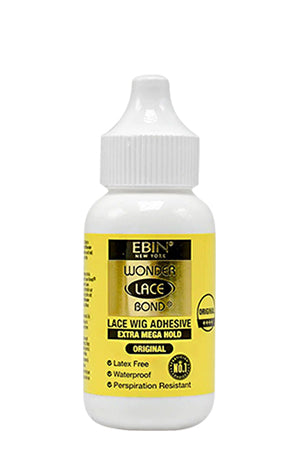 EBIN Wonder Lace Bond Lace Wig Adhesive - Extra Mega Hold - Dollar Deals