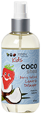 Eden BodyWorks Kids Coco Shea Berry Leave In Detangler - Beautiful Black Hair
