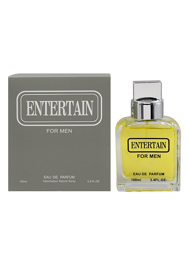 Secret Plus Fragrance For Men - Entertain For Men