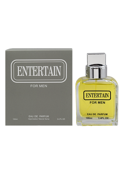 Secret Plus Fragrance For Men - Entertain For Men