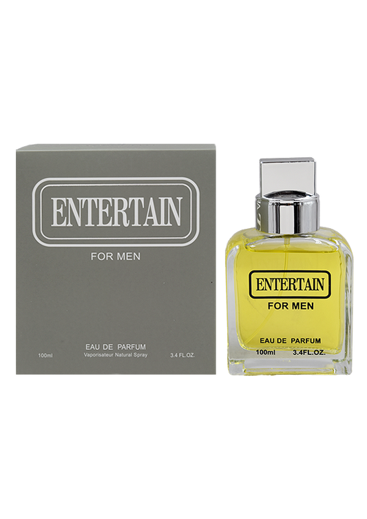 Secret Plus Fragrance For Men - Entertain For Men