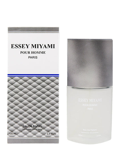 Secret Plus Fragrance For Men - Essey Miyami Pour Homme Paris