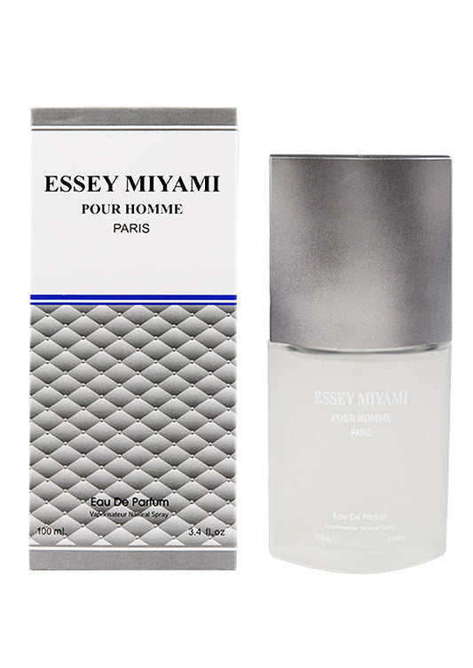 Secret Plus Fragrance For Men - Essey Miyami Pour Homme Paris