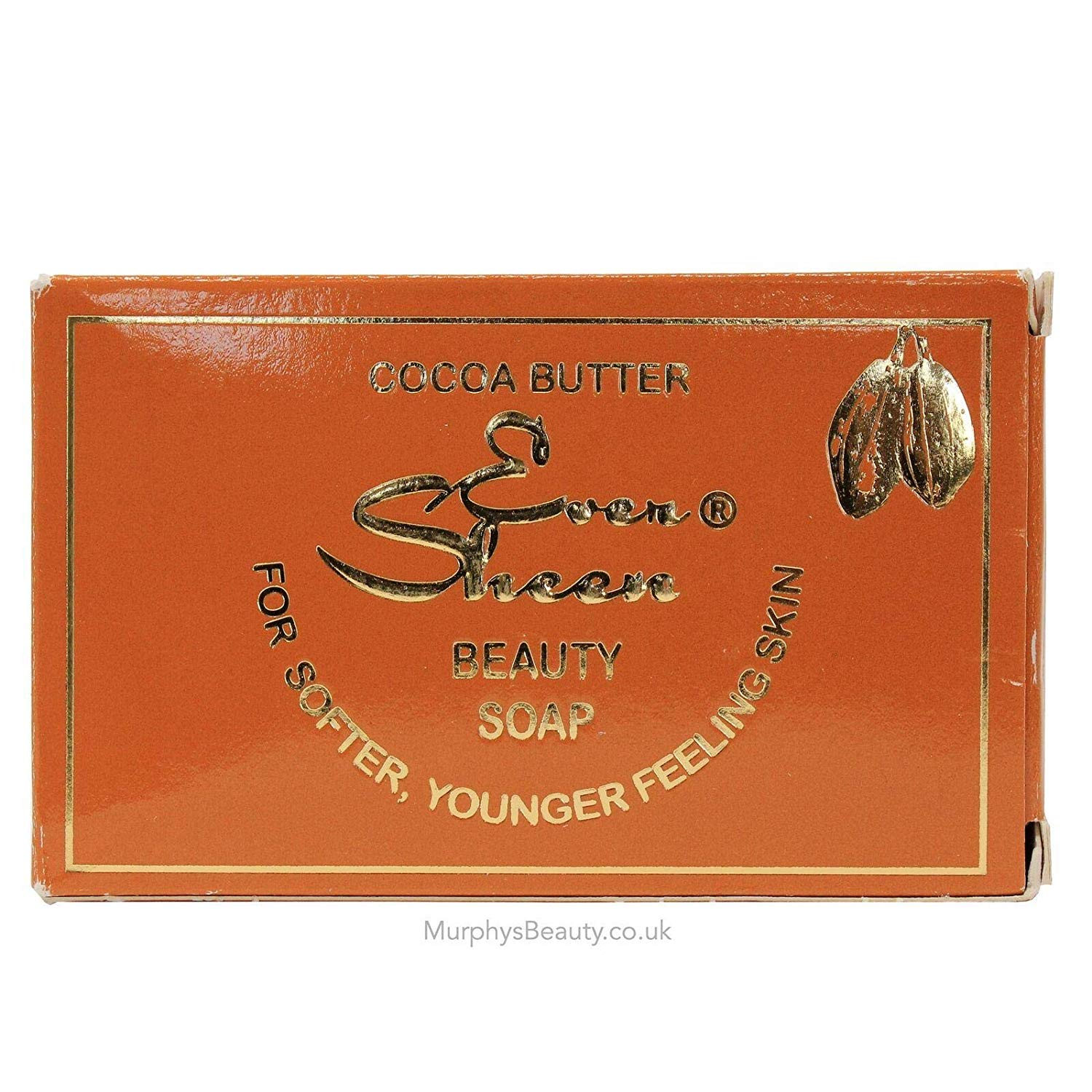 Ever Sheen Cocoa Butter Beauty Soap - Beautiful Black Hair