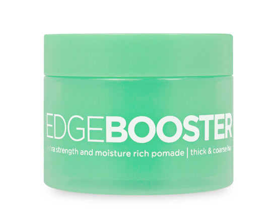 Edge Booster Extra Strength & Moisture Rich Pomade - Green Beryl 3.38oz
