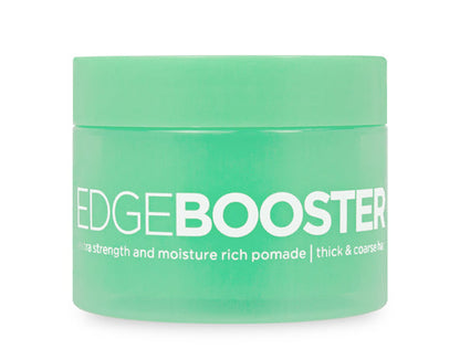 Edge Booster Extra Strength & Moisture Rich Pomade - Green Beryl 3.38oz
