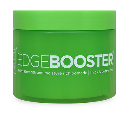 Edge Booster Extra Strength & Moisture Rich Pomade - Emerald 9.46oz