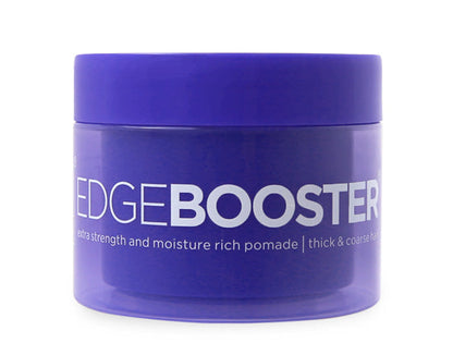 Edge Booster Extra Strength & Moisture Rich Pomade - Blue Sapphire