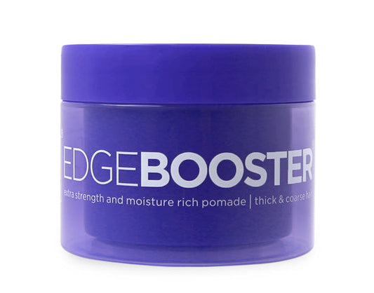 Edge Booster Extra Strength & Moisture Rich Pomade - Blue Sapphire