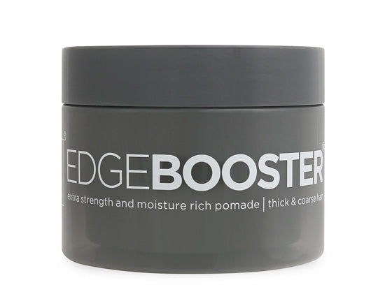 Edge Booster Extra Strength & Moisture Rich Pomade - Hematite