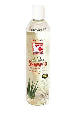 Fantasia IC Hair Polisher Shampoo - Beautiful Black Hair