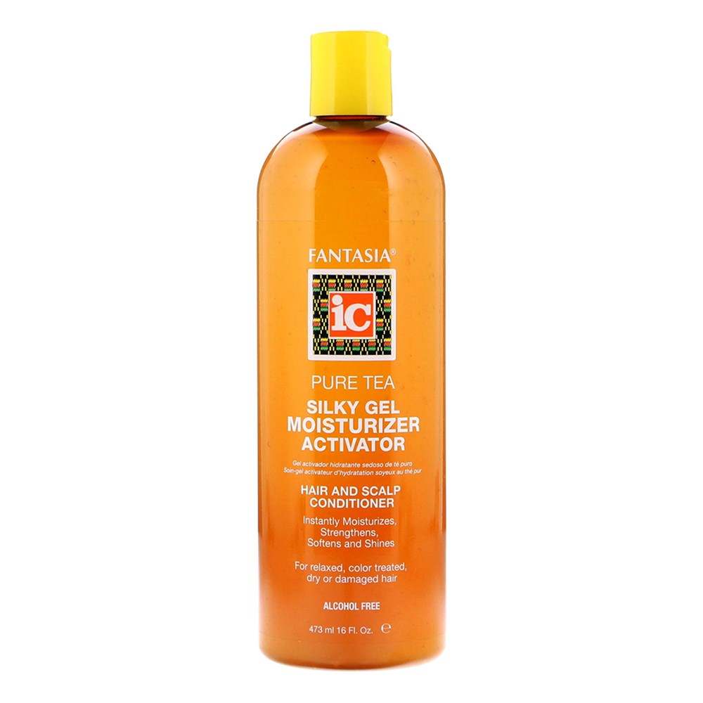 Fantasia IC Pure Tea Silky Gel Moisturizer Activator