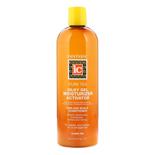 Fantasia IC Pure Tea Silky Gel Moisturizer Activator