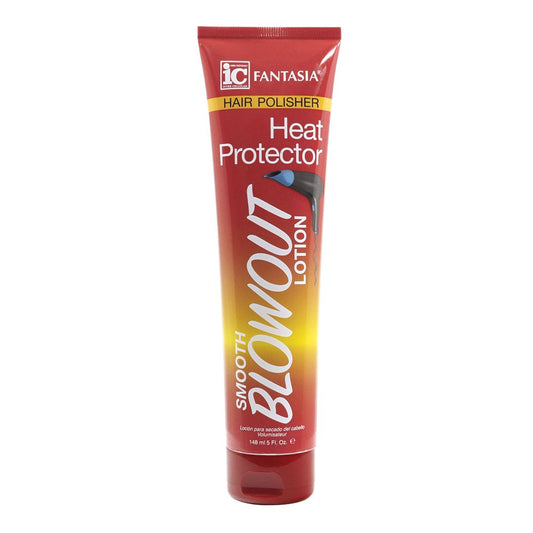 Fantasia Heat Protector Smooth Blowout Lotion
