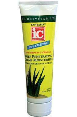 Fantasia IC Deep Penetrating Creme Moisturizer w/ Aloe & Vitamins 8.7oz - Beautiful Black Hair