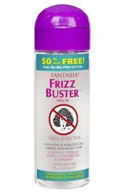 Fantasia Frizz Buster Serum - Beautiful Black Hair