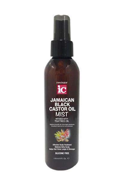 Fantasia IC Jamaican Black Castor Oil Mist - Beautiful Black Hair