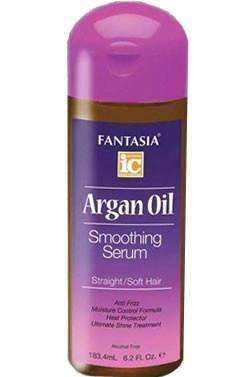 Fantasia IC Argan Oil Smoothing Serum - Beautiful Black Hair