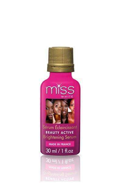 Fair & White Miss White Brightening Serum - Beautiful Black Hair